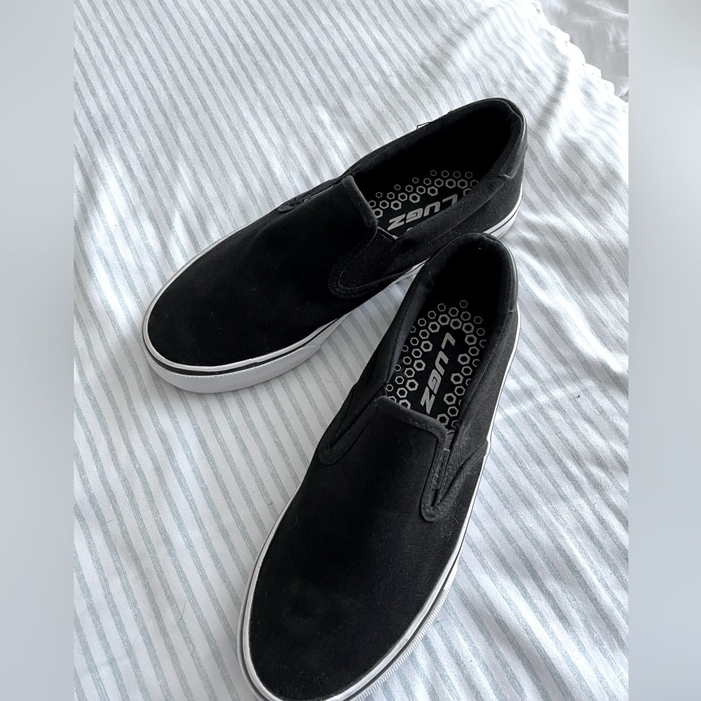 Lugs skater shoes